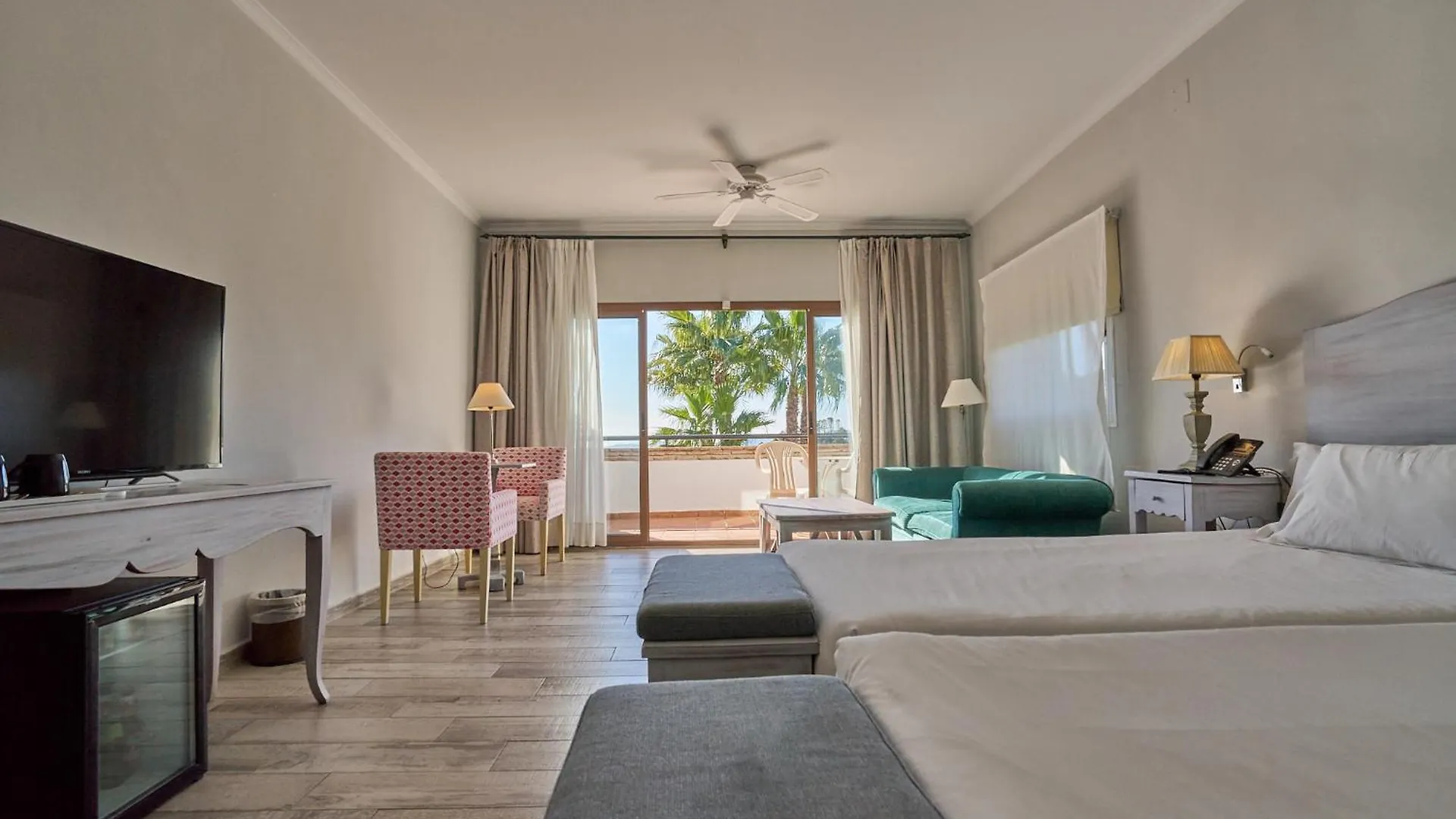 Golf Hotel Alhaurin مالقة