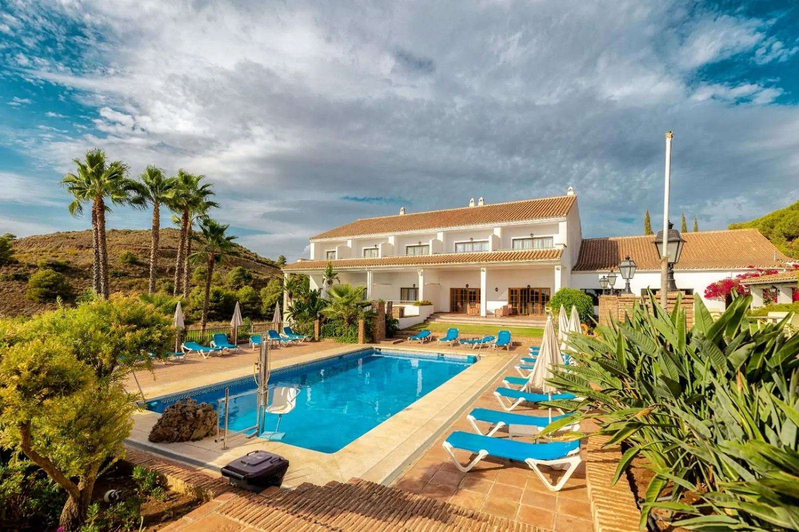 Golf Hotel Alhaurin مالقة