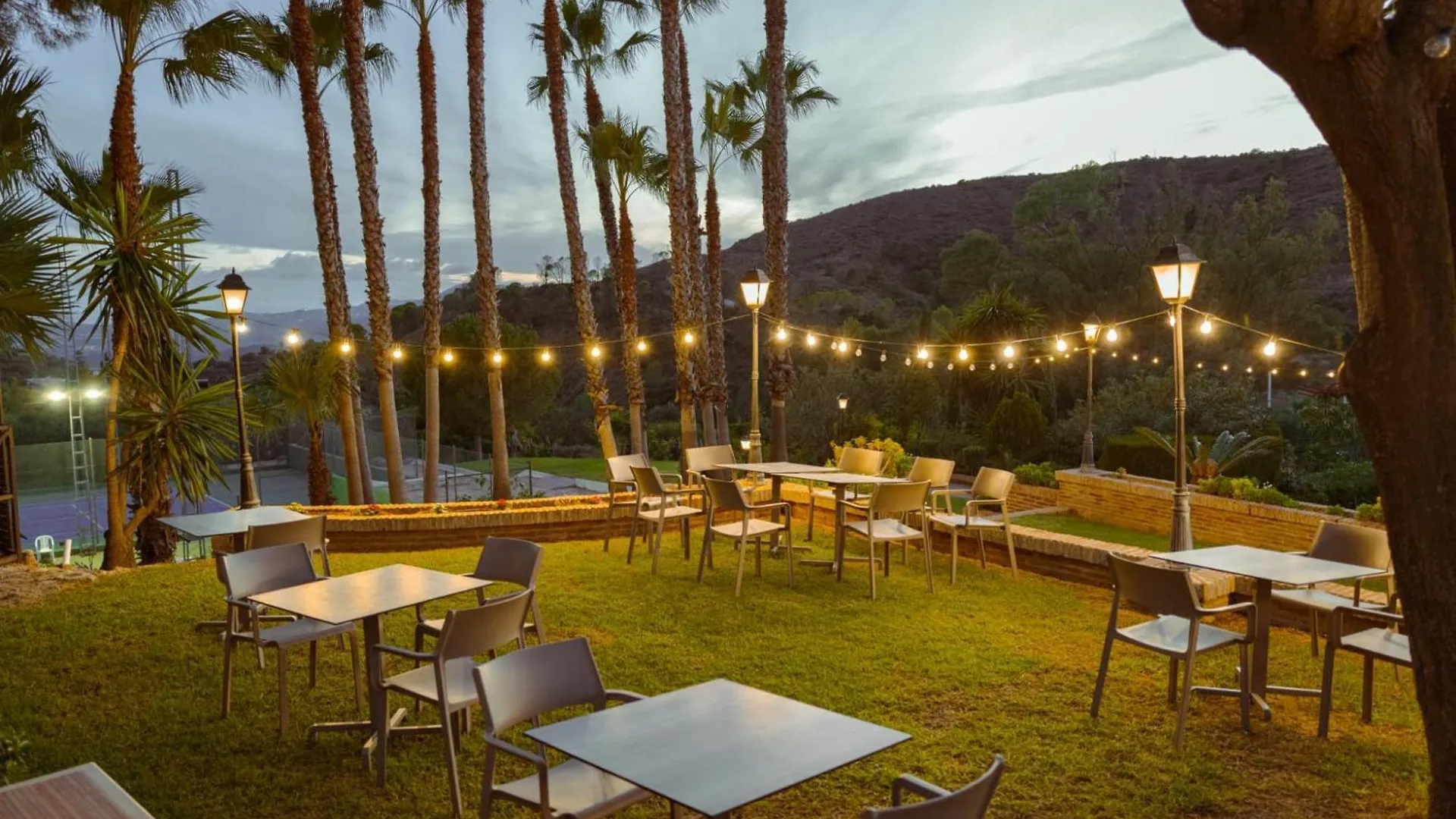 Golf Hotel Alhaurin مالقة إسبانيا