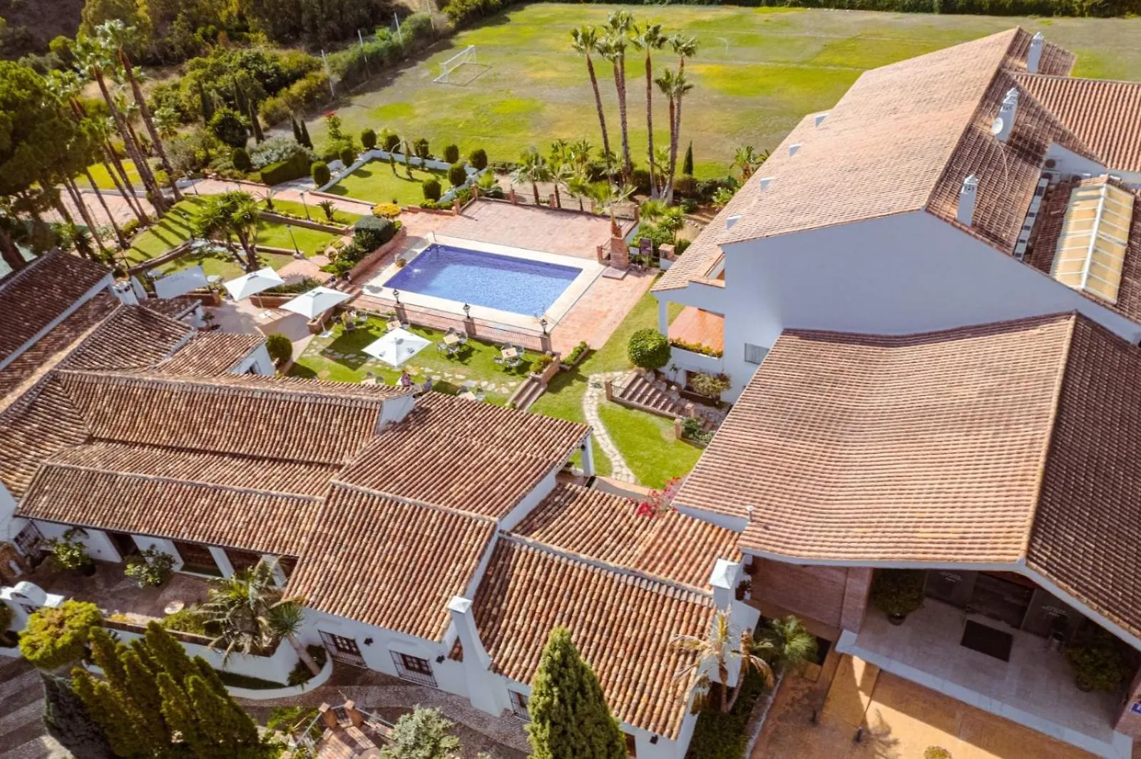 Golf Hotel Alhaurin مالقة